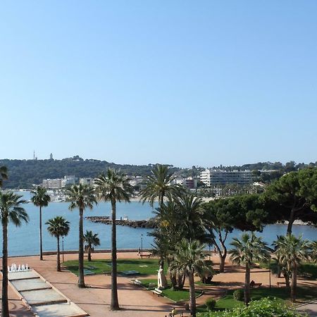 Studio Standing Bord De Mer Et Vue Leilighet Antibes Eksteriør bilde