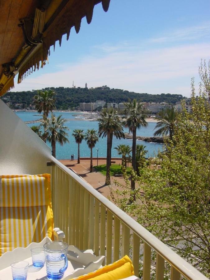 Studio Standing Bord De Mer Et Vue Antibes Eksteriør bilde