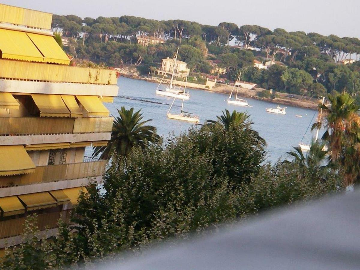 Studio Standing Bord De Mer Et Vue Antibes Eksteriør bilde